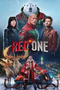 Cover Film Red One